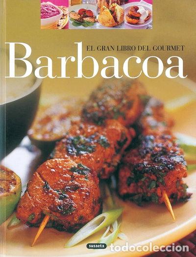 Libros: Barbacoa- 9788430556458