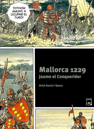 B&uuml;cher: Mallorca 1229. Jaume el Conqueridor- 9788421847268