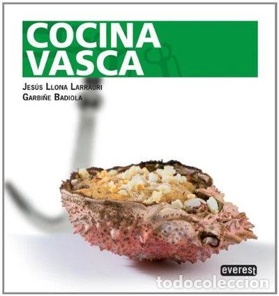 Libros: Cocina Vasca- 9788444121017