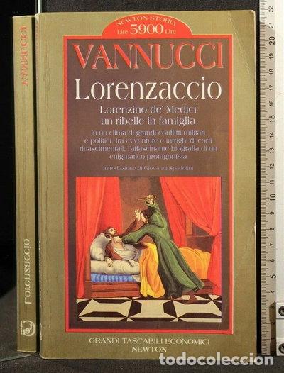 Libros: Lorenzaccio- 9788881835027