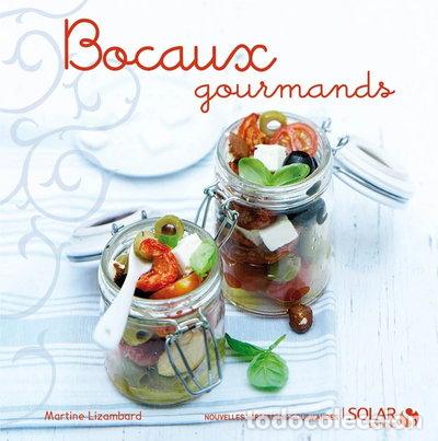 Libros: Bocaux gourmands- 9782263051852 - Foto 1