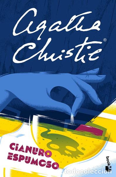 Libros: Cianuro espumoso- 9788408195238