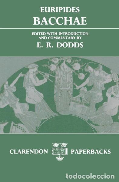 Libros: Bacchae- 9780198721253 - Foto 1