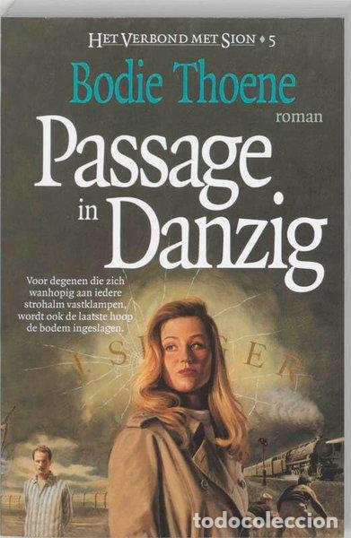 Libros: Passage in Danzig- 9789060677186