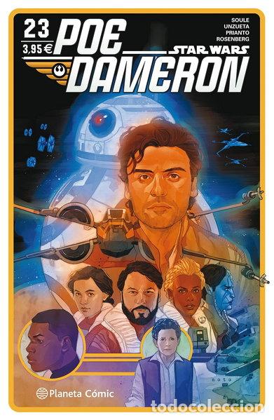 Libros: Star Wars Poe Dameron n&ordm; 23/25- 9788491469148
