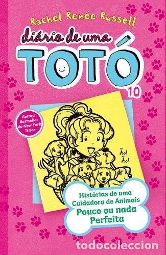 Libros: Di&aacute;rio de uma tot&oacute; 10- 9789892333236