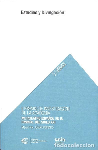 Libri di seconda mano: II Premio de Investigaci&oacute;n de la Academia- 9788494485886