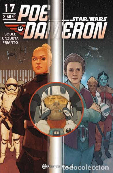 Libros: Star Wars Poe Dameron n&ordm; 17- 9788491467151
