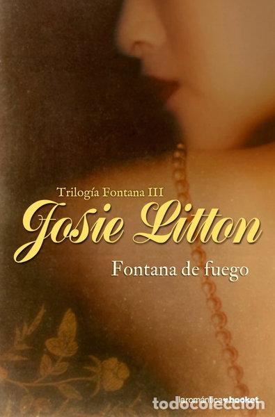 Libros: Fontana de fuego- 9788408095033 - Foto 1