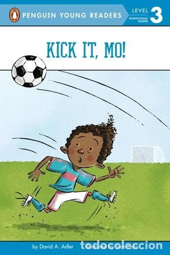 Libri di seconda mano: Kick It, Mo!- 9780425289839