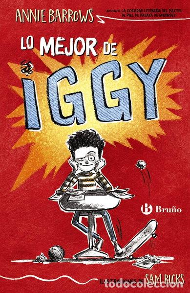 B&uuml;cher: Lo mejor de Iggy- 9788469629147