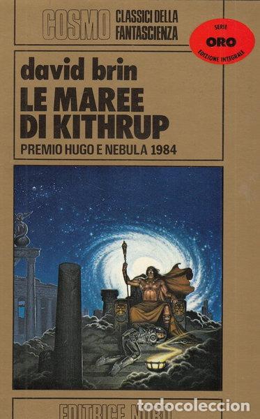 Libros: Le maree di Kithrup- 9788842903703