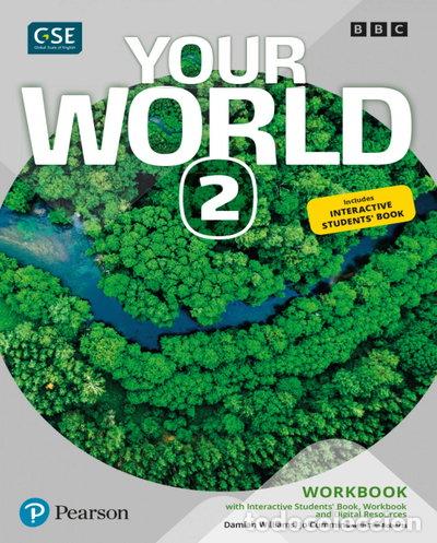 Libros: Your World 2 Workbook- 9788420574714
