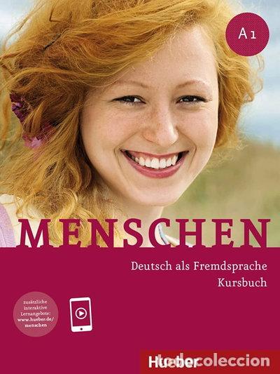 Libros: Menschen A1 Kursbuch- 9783192119019 - Foto 1