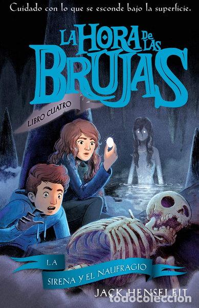 Libros: La sirena y el naufragio- 9788468345406