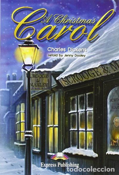 Libros: A Christmas Carol- 9781843256458 - Foto 1