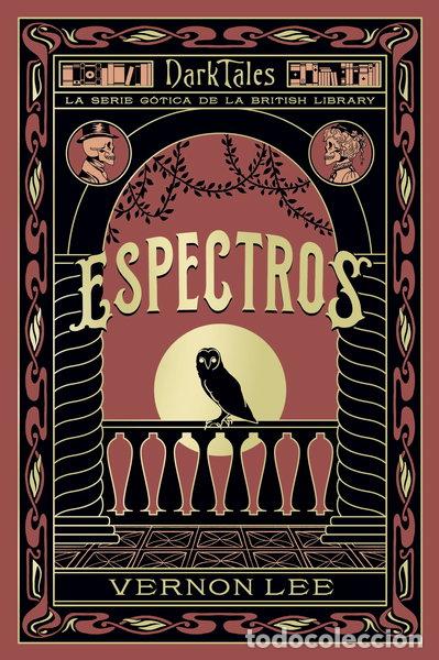 Libros: Espectros- 9788419834614 - Foto 1