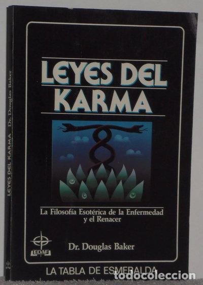 Libros: Leyes del Karma- 9788471669490