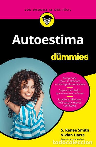 Libros: Autoestima para Dummies- 9788432904677