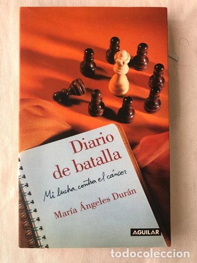 Libros: Diario de batalla- 9788403093508