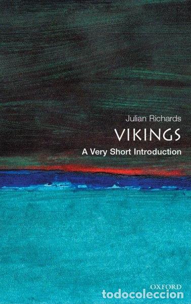 Libros: The Vikings: A Very Short Introduction- 9780192806079