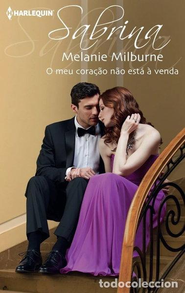 Libros: O meu cora&ccedil;&atilde;o n&atilde;o est&aacute; &agrave; venda- 9788468749495