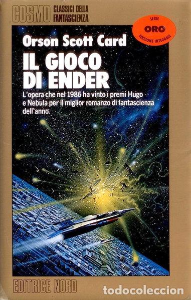 Libros: Il gioco di Ender- 9788842903840