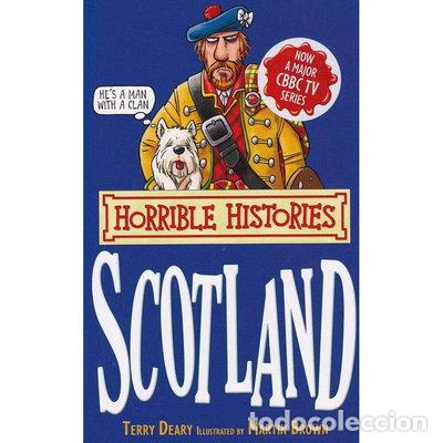 Libros: Scotland- 9781407110233 - Foto 1
