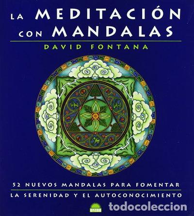 Libros: La Meditaci&oacute;n con Mandalas- 9788497541749