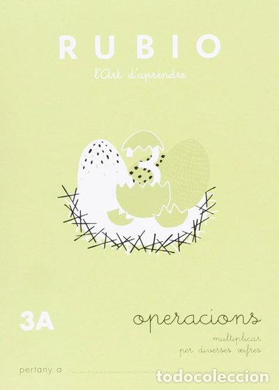 Libros: Operacions 3A- 9788489773059 - Foto 1