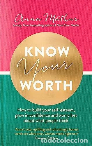 Libros: Know Your Worth- 9780349428147