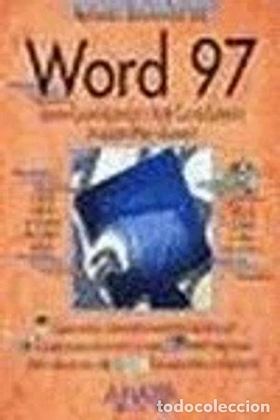 Libros: Word 97- 9788441502116