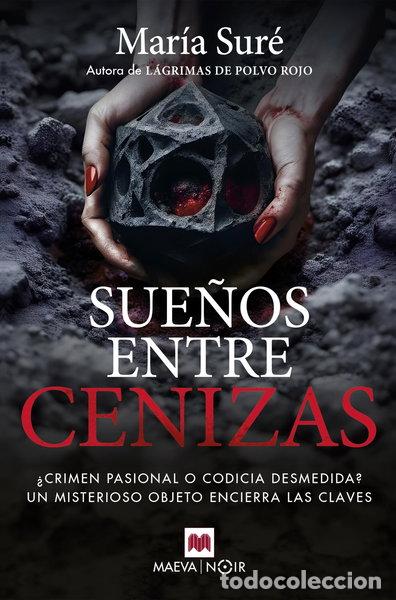 Libros: Sue&ntilde;os entre cenizas- 9788419638779 - Foto 1