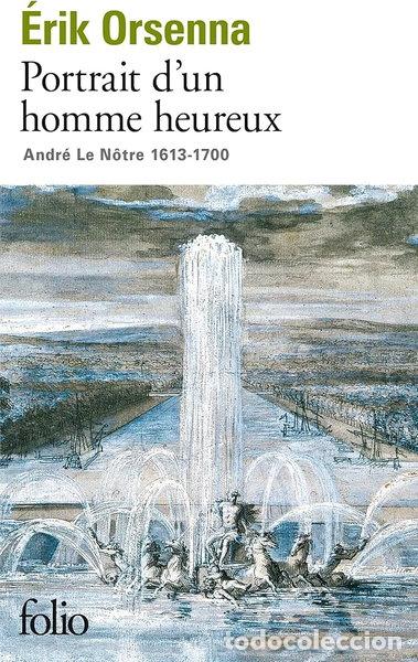Libri di seconda mano: Portrait d'un homme heureux- 9782070419289