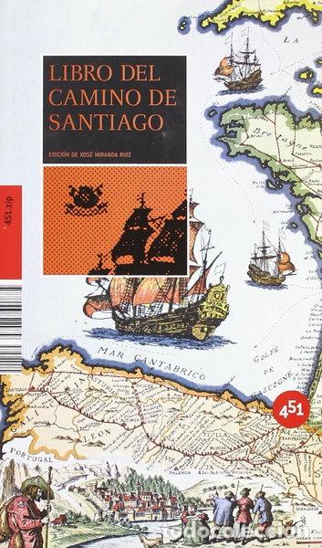 Libros: Libro del Camino de Santiago- 9788496822979