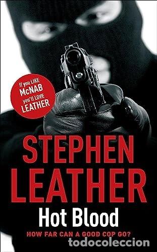 Libros: Hot Blood- 9780340921692 - Foto 1