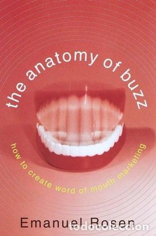 Libros: The Anatomy of Buzz- 9780385496674