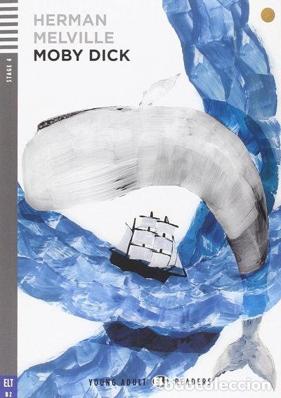 Libros: Moby Dick- 9788853620316