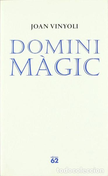 Libros: Domini M&agrave;gic- 9788429758184