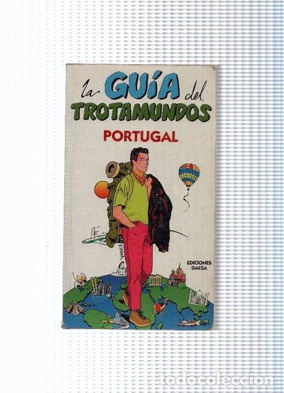 Libros: Portugal - Gu&iacute;a Trotamundos- 9788480231367