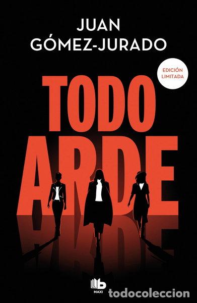 B&uuml;cher: Todo arde- 9788413149738