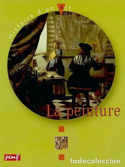 B&uuml;cher: La peinture- 9782845263741