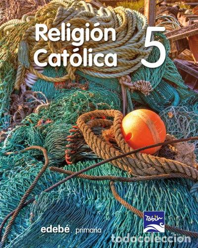 B&uuml;cher: Religi&oacute;n Cat&oacute;lica 5 EP- 9788468310121