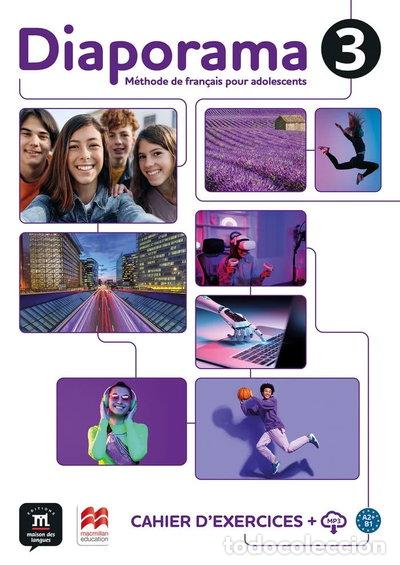 B&uuml;cher: Diaporama 3. Cahier d'exercices- 9788411570558