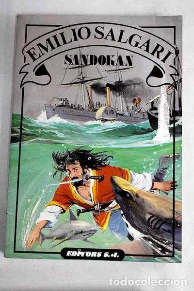 B&uuml;cher: Sandokan- 9788475613277