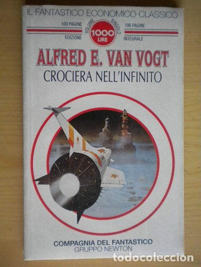 Libros: Crociera nellinfinito- 9788879833578 - Foto 1