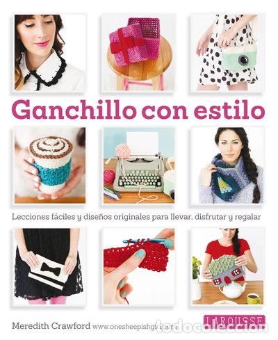 Libros: Ganchillo con estilo- 9788416124763 - Foto 1