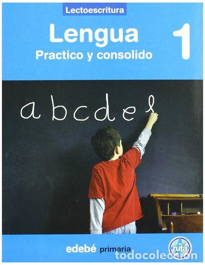 Libros: Solo Lectoescrit.1&ordm;.prim.- 9788423686247