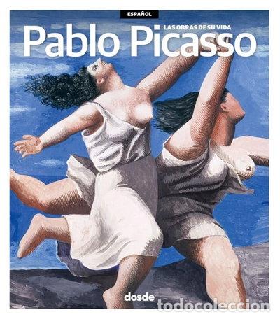 B&uuml;cher: Serie Arte, Pablo Picasso - Obras- 9788491032656