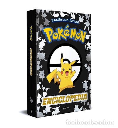 B&uuml;cher: Enciclopedia Pok&eacute;mon- 9788419169266